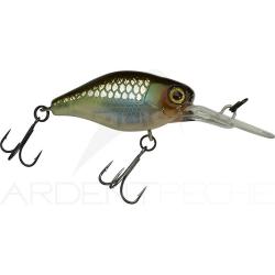 Poisson nageur ILLEX Diving chubby 38 HS Ghost minnow