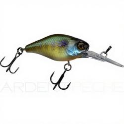 Poisson nageur ILLEX Diving chubby 38 Etto noike gill