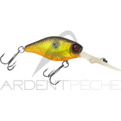 Poisson nageur ILLEX Diving chubby 38 Muddy roach