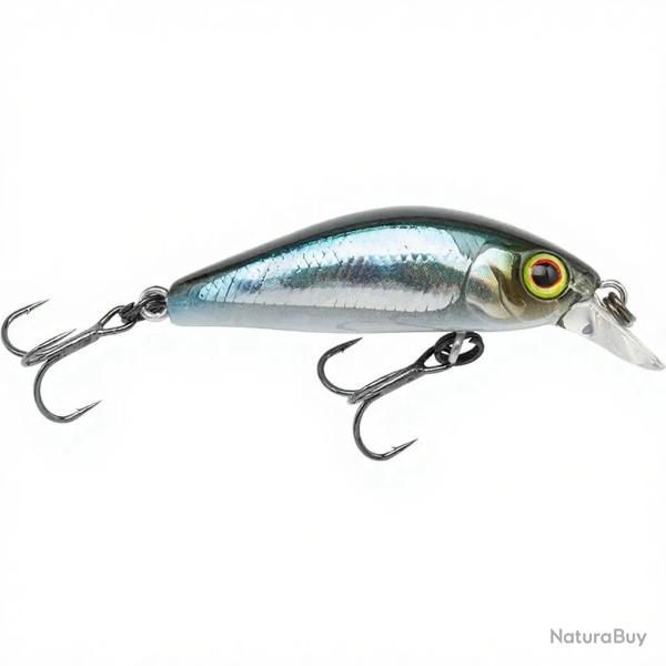 Poisson nageur ILLEX Chubby minnow 35 SP NF Ablette