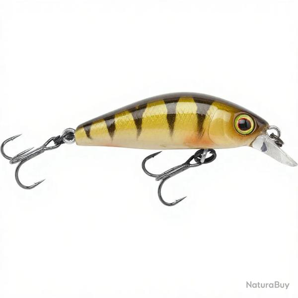 Poisson nageur ILLEX Chubby minnow 35 SP Perch
