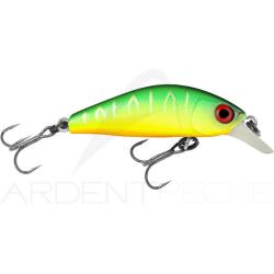 Poisson nageur ILLEX Chubby minnow 35 SP Matt gold yamame