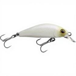Poisson nageur ILLEX Chubby minnow 35 SP Bone
