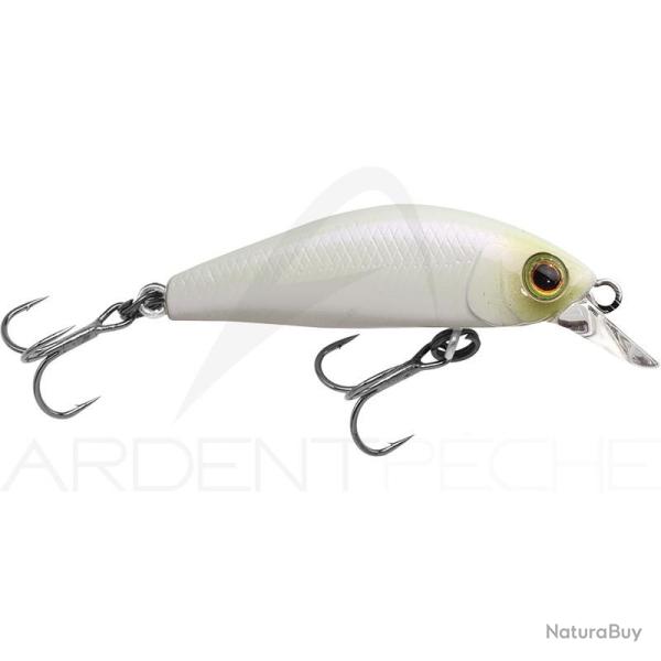 Poisson nageur ILLEX Chubby minnow 35 SP Bone