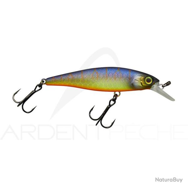 Poisson nageur ILLEX Squad minnow 65 SP Muddy secret tiger