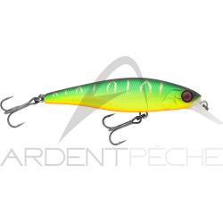 Poisson nageur ILLEX Squad minnow 65 SP Mat tiger
