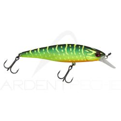 Poisson nageur ILLEX Squad minnow 95 SP Crazy pike