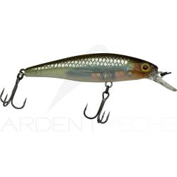 Poisson nageur ILLEX Squad minnow 95 SP HS Ghost minnow
