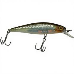 Poisson nageur ILLEX Squad minnow 95 SP HS Ghost minnow