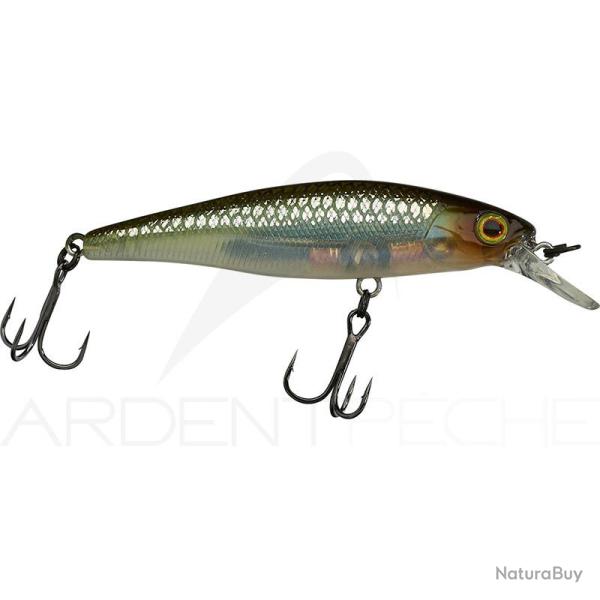 Poisson nageur ILLEX Squad minnow 95 SP HS Ghost minnow