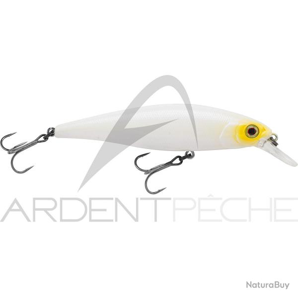 Poisson nageur ILLEX Squad minnow 95 SP Bone