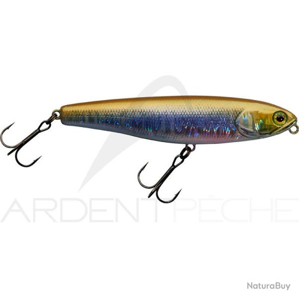 Leurre de surface ILLEX Bonnie 95 Aurora baitfish