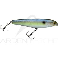 Leurre de surface ILLEX Bonnie 95 Pearl sexy shad