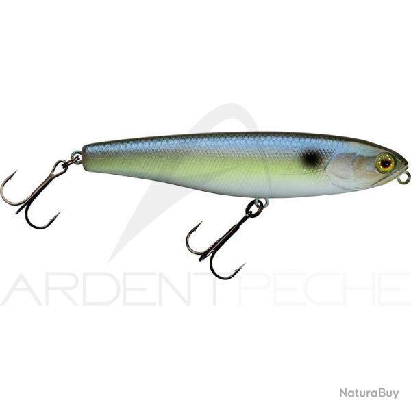 Leurre de surface ILLEX Bonnie 95 Pearl sexy shad