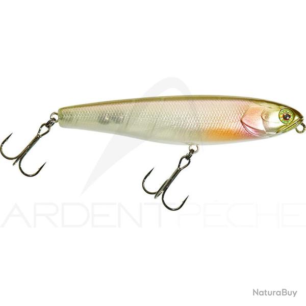 Leurre de surface ILLEX Water monitor 85 Secret wakasagi