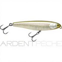 Leurre de surface ILLEX Water monitor 85 Secret sand eel