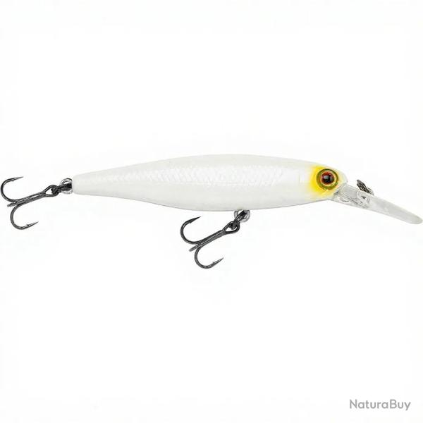Poisson nageur ILLEX Squirrel 61 SP Bone