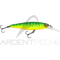 Poisson nageur ILLEX Squirrel 61 SP Mat tiger