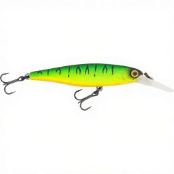 Poisson nageur ILLEX Squirrel 61 SP Mat tiger