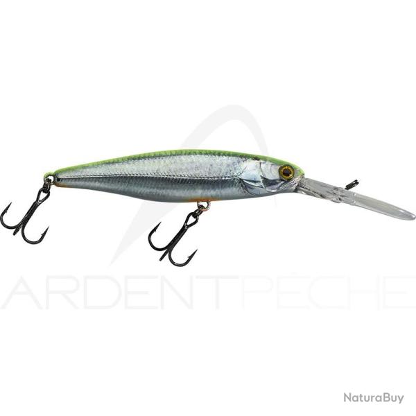 Poisson nageur ILLEX DD Squirrel 79 SP RT Visible roach