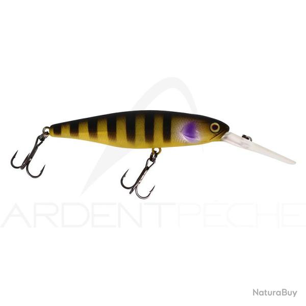 Poisson nageur ILLEX DD Squirrel 79 SP Zander bee