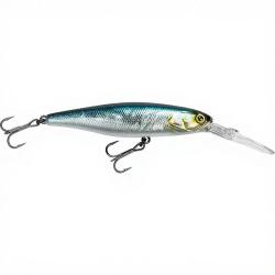 Poisson nageur ILLEX DD Squirrel 79 SP Shine katana