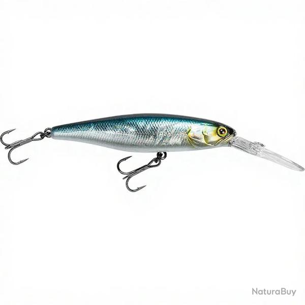 Poisson nageur ILLEX DD Squirrel 79 SP Shine katana