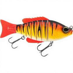 Poisson nageur BIWAA Seven 6 14 Red tiger
