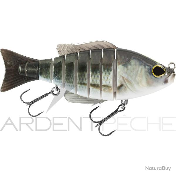 Poisson nageur BIWAA Seven 6 03 Real shad