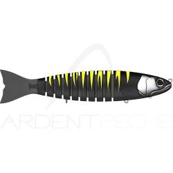Swimbait BIWAA S&acute;Trout 6.5 83 Black chart