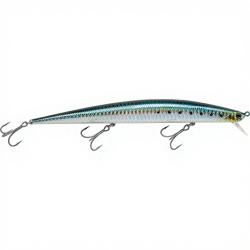 Poisson nageur DUO Tide minnow slim 175 AHA0011 Sardine (h11ts)