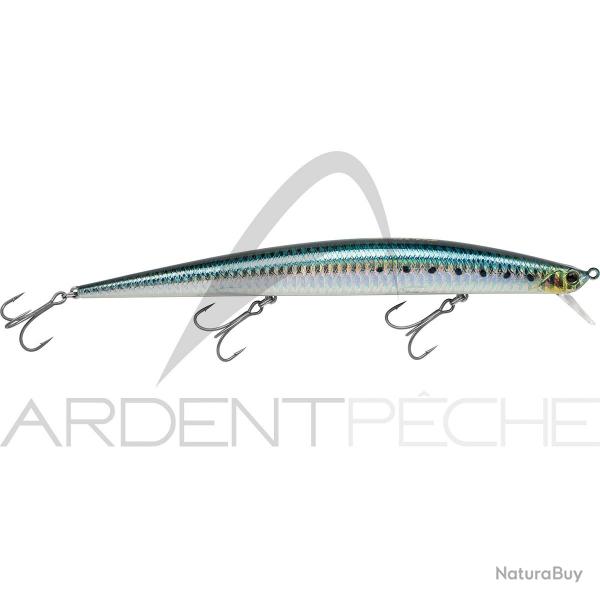 Poisson nageur DUO Tide minnow slim 175 AHA0011 Sardine (h11ts)