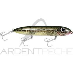 Poisson nageur HEDDON Super spook Vif naturel HFB