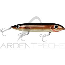 Poisson nageur HEDDON Super spook Naturel/oeil RF