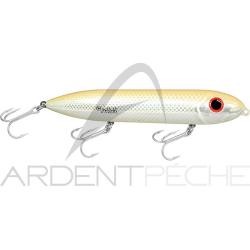 Poisson nageur HEDDON Super spook Blanc ivoire BN