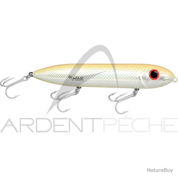 Poisson nageur HEDDON Super spook Blanc ivoire BN