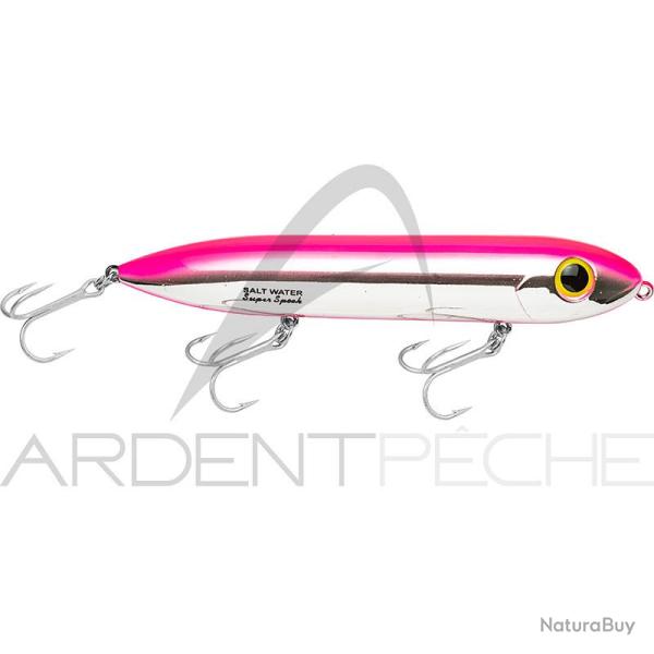 Poisson nageur HEDDON Super spook Chrom� rose 455