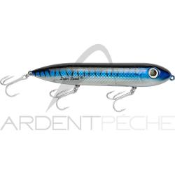 Poisson nageur HEDDON Super spook BLMK Blue mackerel