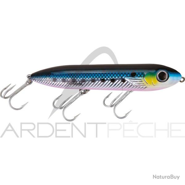 Poisson nageur HEDDON Super spook 445 Sardine
