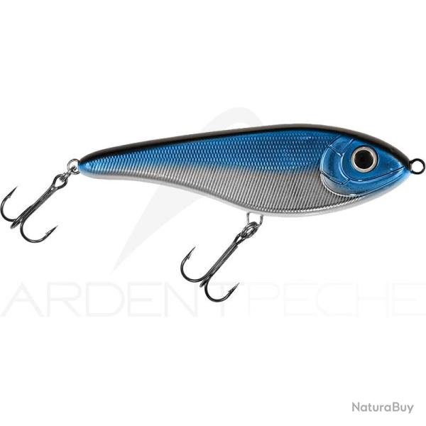 Jerkbait CWC Buster jerk 15cm 114 Blue chrome