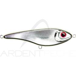 Jerkbait CWC Buster jerk 15cm E Classic silver