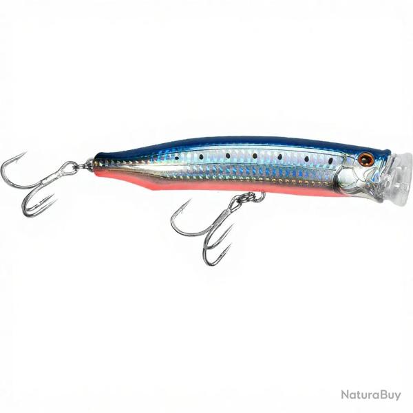 Poisson nageur TACKLE HOUSE Feed popper 150 8
