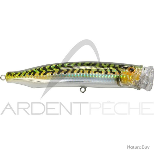 Poisson nageur TACKLE HOUSE Feed popper 150 10