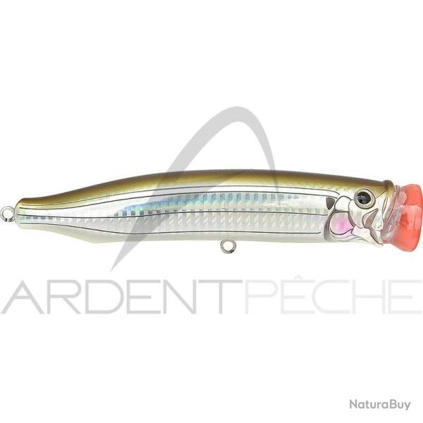 Poisson nageur TACKLE HOUSE Feed popper 150 Aji