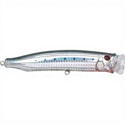 Poisson nageur TACKLE HOUSE Feed popper 150 Iwashi red neck