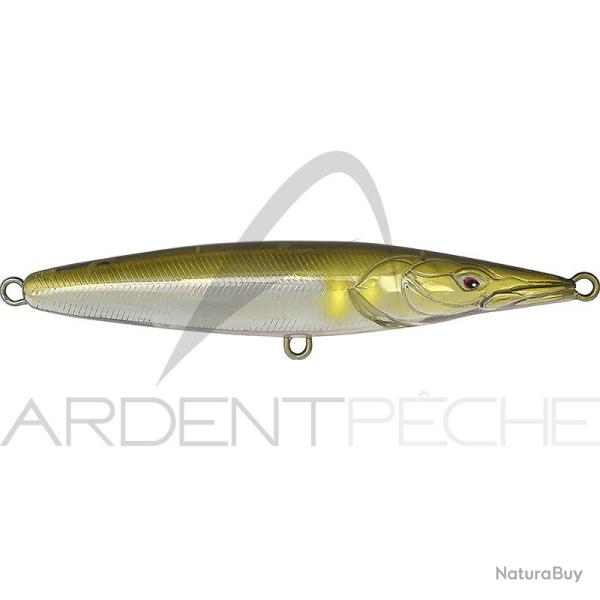 Leurre de surface XORUS Asturie 110 Metal ayu