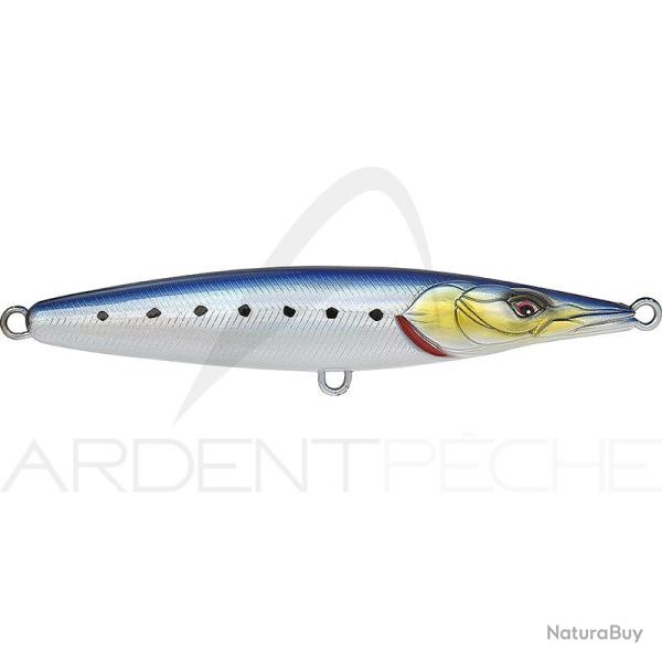 Leurre de surface XORUS Asturie 110 Dark iwashi