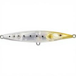 Leurre de surface XORUS Asturie 110 Ghost white iwashi