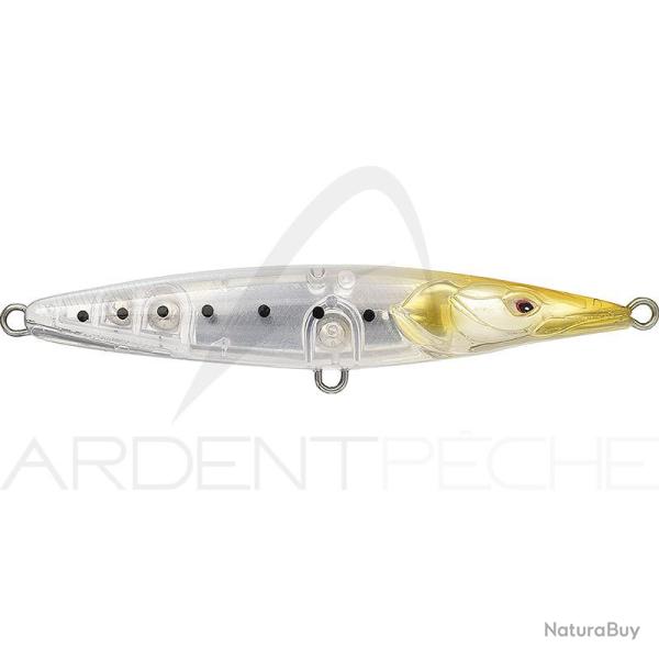 Leurre de surface XORUS Asturie 110 Ghost white iwashi