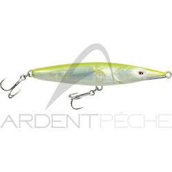 Leurre de surface XORUS Asturie 110 Jaune